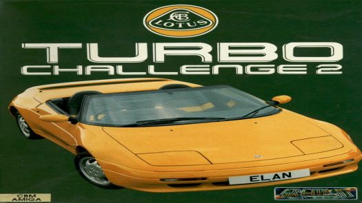  Lotus Turbo Challenge 2