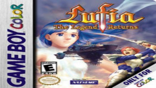 Lufia - The Legend Returns (EU)