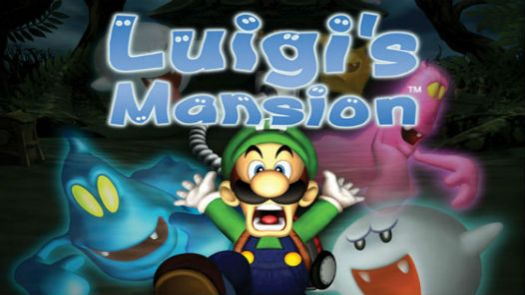 Luigi's Mansion (E)