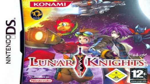 Lunar Knights (Supremacy) (E)