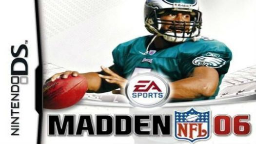 Madden NFL 06 (E)