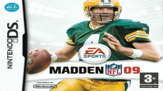 Madden NFL 09 (Micronauts)