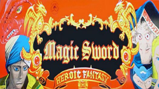 Magic Sword - Heroic Fantasy (World 900725)
