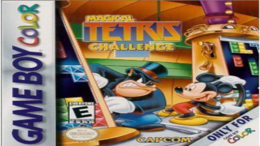 Magical Tetris Challenge (EU)
