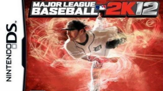 Major League Baseball 2K12