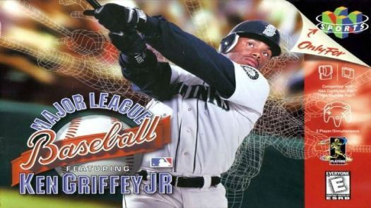 Major League Baseball Featuring Ken Griffey Jr. (Australia)