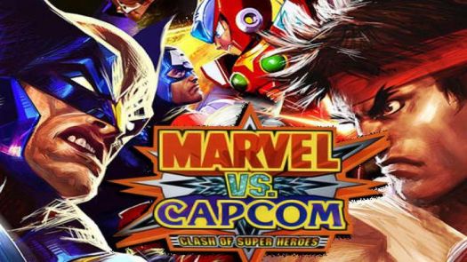 Marvel Vs. Capcom: Clash of Super Heroes