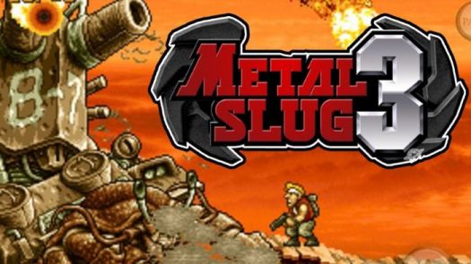 metal slug 6 mame emulation