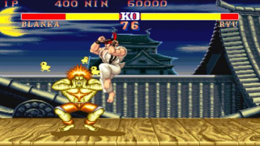 Street Fighter 2 Champion Edition A