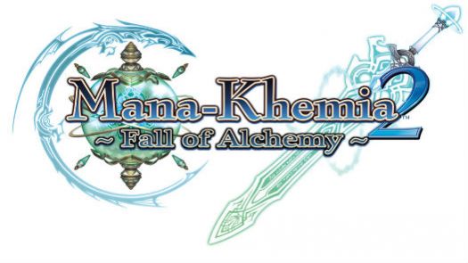 Mana Khemia 2 - Fall of Alchemy