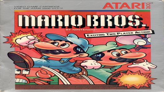 Mario Bros (1983) (CCE)