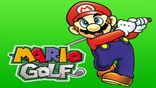  Mario Golf GB (J)
