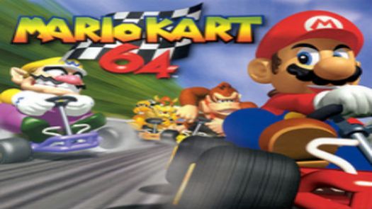 Mario Kart 64 (Japan)