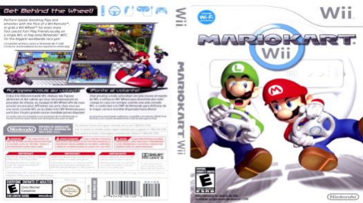 Mario Kart Wii