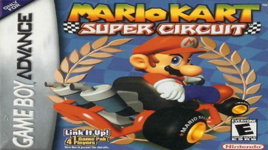 Mario Kart - Super Circuit (Cezar)