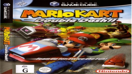 Mario Kart Double Dash