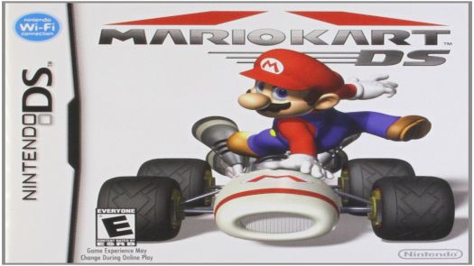 Mario Kart DS (EU)