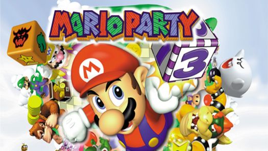 Mario Party 3 (EU)