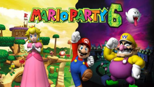 Mario Party 6 (E)