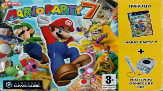 Mario Party 7 (E)