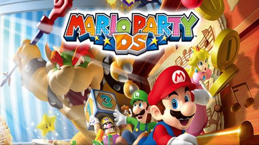 Mario Party DS (v01) (J)