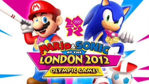Mario & Sonic At The London 2012 Olympic Games
