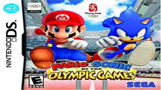 Mario & Sonic At The Olympic Winter Games (EU)(BAHAMUT)