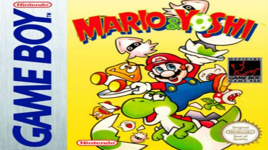 Mario & Yoshi (EU)