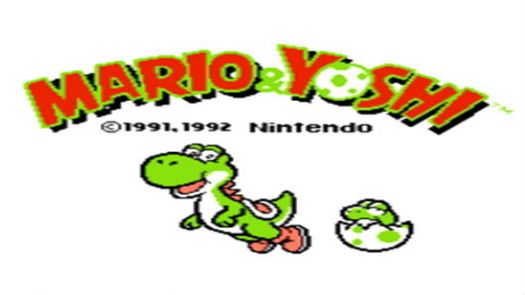 Mario - Yoshi