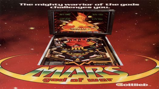 Mars - God of War