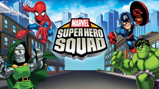 Marvel Super Hero Squad (EU)(M4)