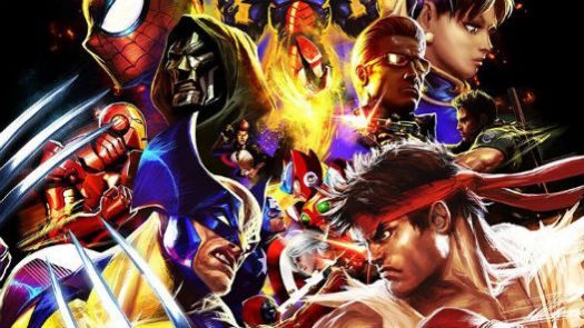 Marvel Super Heroes (USA) (Clone)