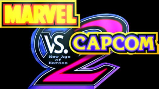 Marvel Vs. Capcom 2 New Age of Heroes (Export, Korea, Rev A)