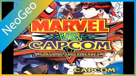 Marvel VS Capcom