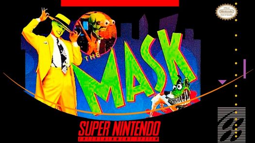 Mask, The (J)