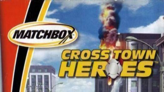 Matchbox Cross Town Heroes