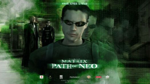 Matrix, The - Path of Neo