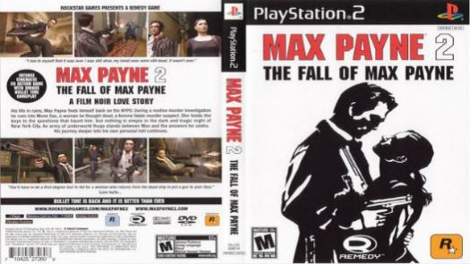 Max Payne 2 - The Fall of Max Payne