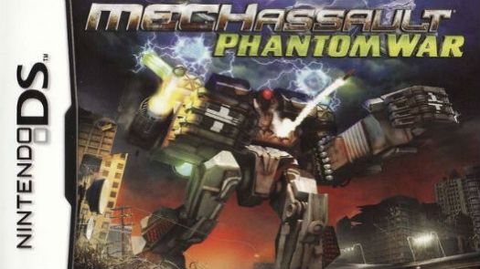 MechAssault - Phantom War (U)(Legacy)