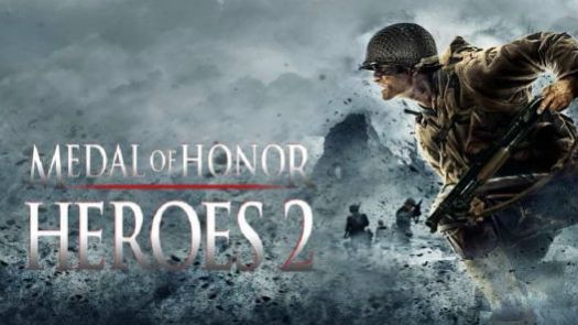 Medal of Honor - Heroes 2 (Europe)