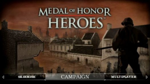 Medal of Honor - Heroes (Spain)