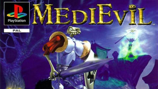 Medievil [SCUS-94227] ROM - PSX Download - Emulator Games