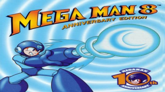 Mega Man 8 Anniversary Collectors Edition (U)