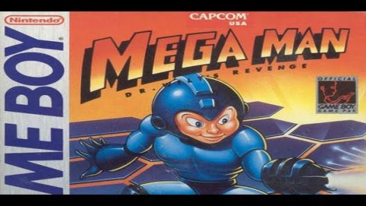 Mega Man - Dr. Wily's Revenge