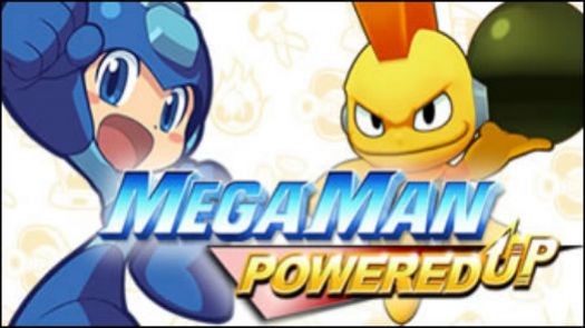 Mega Man - Powered Up