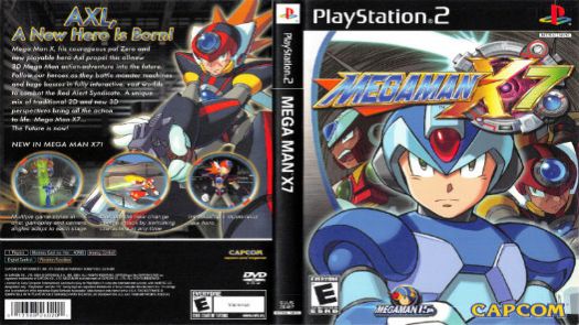 Mega Man X7