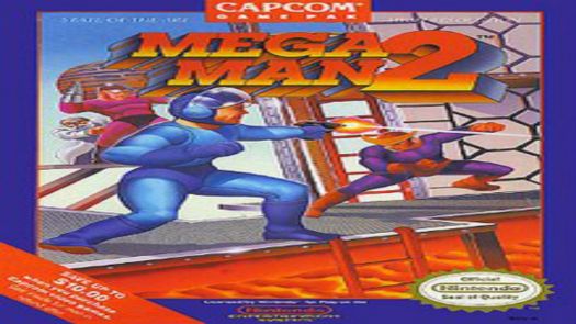Mega Man II (EU)