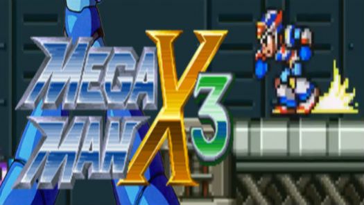Megaman X3 (E)