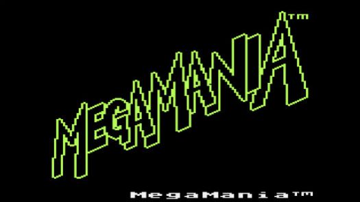 Megamania (1983) (Activision)