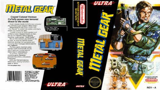 Metal Gear [T-Swed1.01b]
